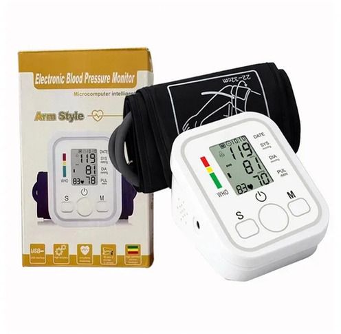 Автоматичний тонометр з пам'яттю на 60 вимірювань XPRO ARM Style BW-3205 (23456816301_223) | Зображення 4