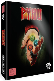 Настільна гра Руни (Rune)