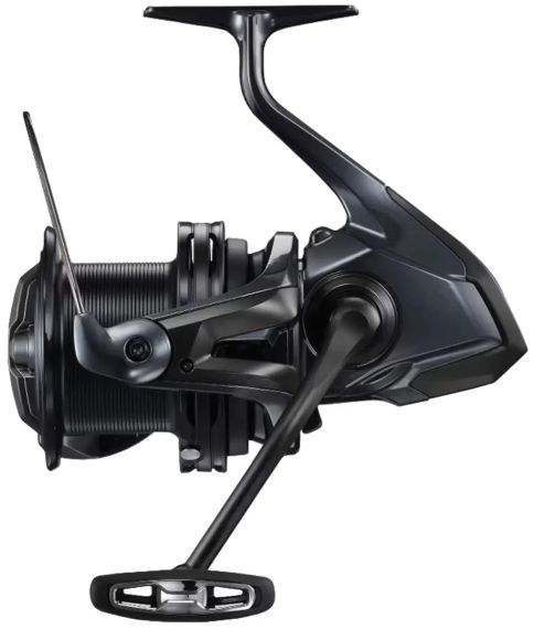 Котушка Shimano Power Aero 14000 XTC 8+1BB