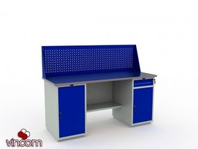 Верстак ПРАКТИК Profi W 180ShWD1WD2
