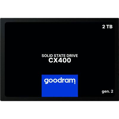 Накопитель SSD 2.5&quot; 2TB Goodram (SSDPR-CX400-02T-G2)