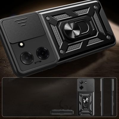 Чехол для мобильного телефона BeCover Military Xiaomi Redmi A5 / Poco C71 Black (713543) | Зображення 6