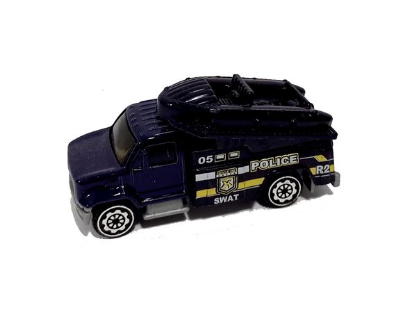 Машина металева 1:64 7521P Автопром (6965235363457) Вид 8