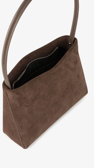 Сумка через плече жіноча GENUA 990169-1 Малий Коричневий shop (2000999564024) | Зображення 4