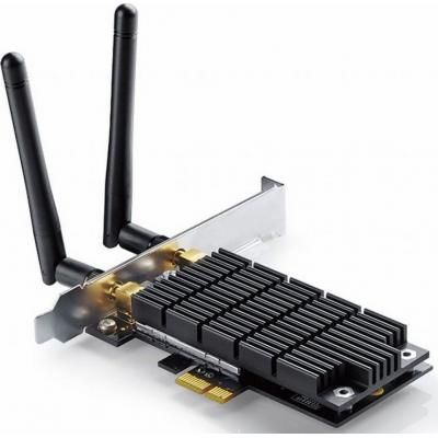 Ретранслятор TP-Link Archer T4E AC1200, PCI Express, Beamforming (ARCHER-T4E) | Зображення 6