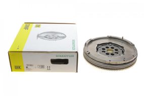 Демпфер зчеплення Hyundai Tucson Kia Sportage 2.0 CRDi 04- 415 0273 10