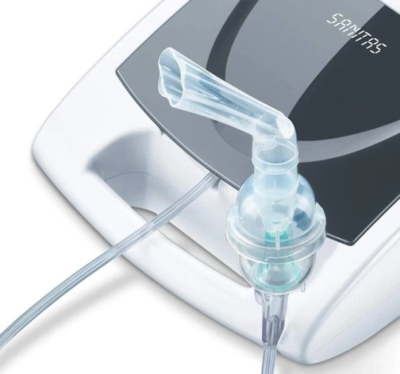 Інгалятор — небулайзер Sanitas SIH 21 | Зображення 4