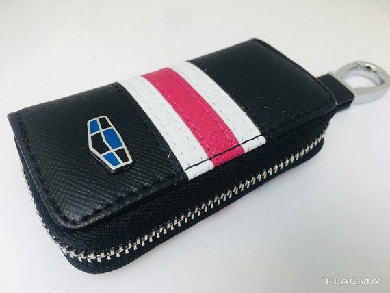 Ключница для авто KeyHolder Geely | Зображення 1
