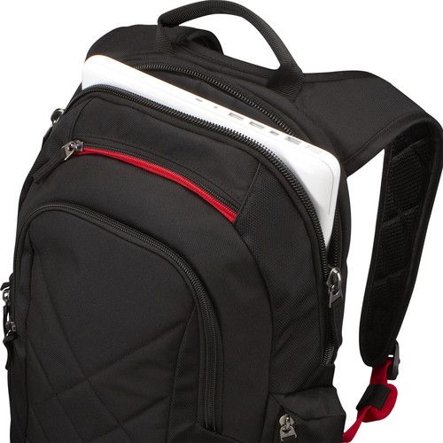 Рюкзак Case Logic Sporty Backpack 14' DLBP-114 Black (3201265) | Зображення 4