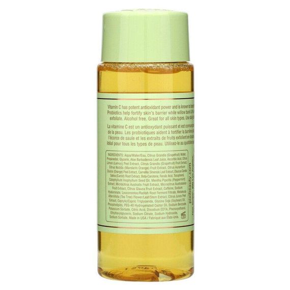 Тонік для обличчя з вітаміном С PIXI Vitamin C Tonic (100 ml) | Зображення 1