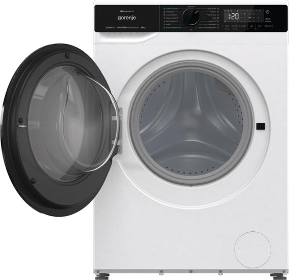 Стирально-сушильная машина Gorenje фронтальная WD2PA964ADW | Зображення 4