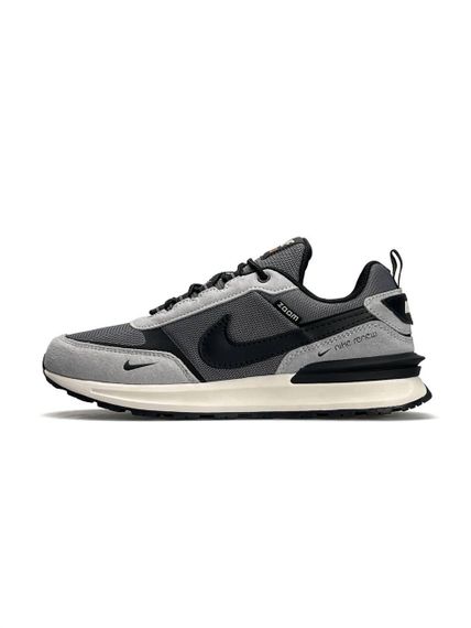 Мужские кроссовки Zoom “Lunar Apparent” Light Grey Black , Вьетнам 46 29 | Зображення 2