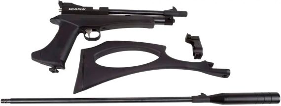 Карабін пневматичний Diana Chaser Rifle Set кал. 4.5 мм | Зображення 3