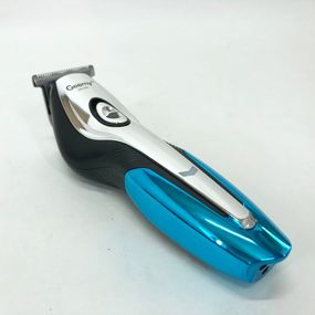 Бритва триммер для мужчин GEMEI GM-562, Машинка для стрижки для дома, ZI-475 Беспроводная электробритва