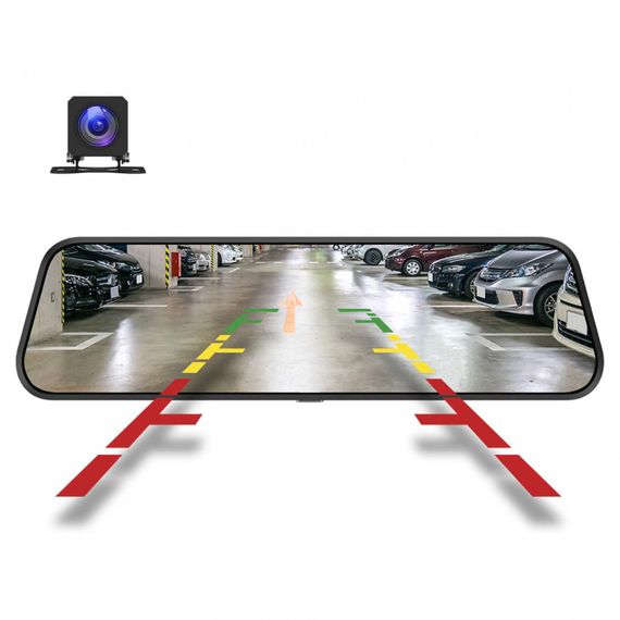 Відеореєстратор Aspiring Reflex 8 Dual FHD (Aspiring Reflex 8 Dual FHD) | Зображення 5