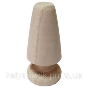 >Пробка (заглушка) для чаши кальяна фанел белая