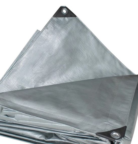 Тент Shadow "PLANDEKA" від дощу 160г/м² 3х3 м ТЕНТ00053 | Зображення 6