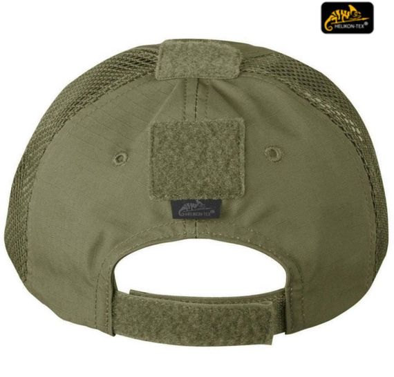 Бейсболка Helikon Baseball Vent - Olive Green | Зображення 2