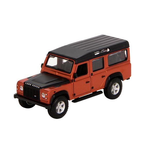 Машинка модель Land Rover Defender 110 1:32 | Зображення 4