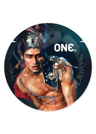 Банка презервативів ONE Classic Select MSM Collection, 100 шт sexstyle | Зображення 5