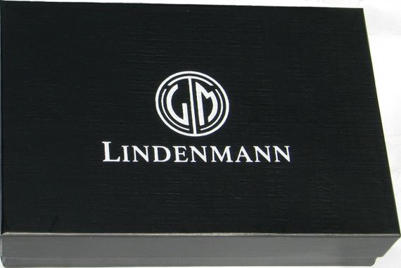 Жіночий гаманець Lindenmann 91101 коньячний | Зображення 2
