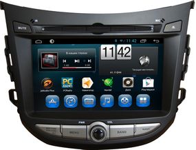 Hyundai H20. Kaier KR-7049 Android