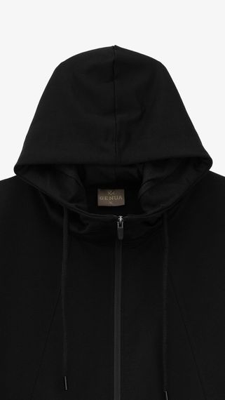 Спортивний костюм чоловічий GENUA G01208-0002 M Чорний shop (2000999469473) | Зображення 2