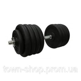 Гантель наборная 46 кг Home TI-968-745-46-1