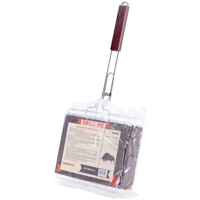 Решётка для гриля Grill Me BQ-032 (4823082701339) | Зображення 1