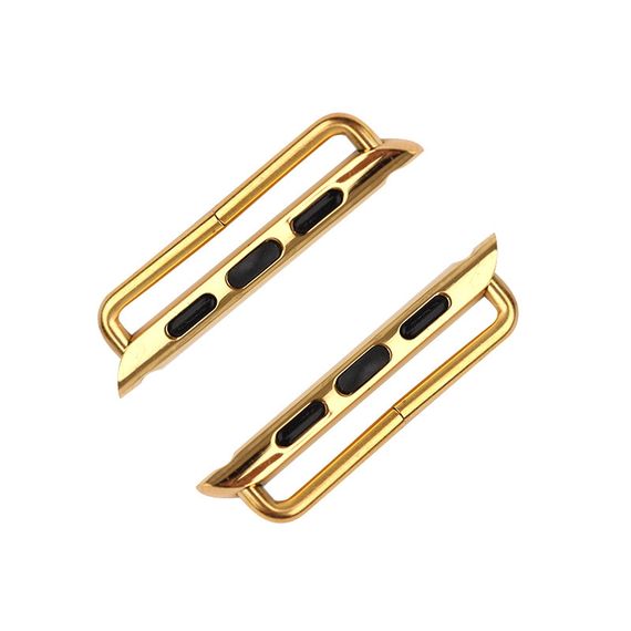 Набір кріплень Primo Adapter Kit Watch для Apple Watch 42mm / 44mm / 45mm - Gold | Зображення 1