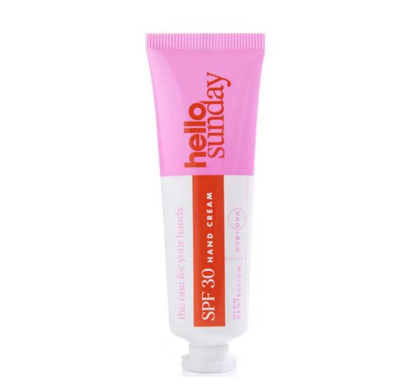 Крем для рук з SPF30 Hello Sunday The One For Your Hands Hand Cream SPF30 30ml | Зображення 2