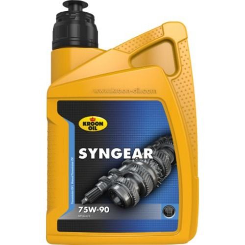 Трансмісійна олива SYNGEAR 75W-90 1л