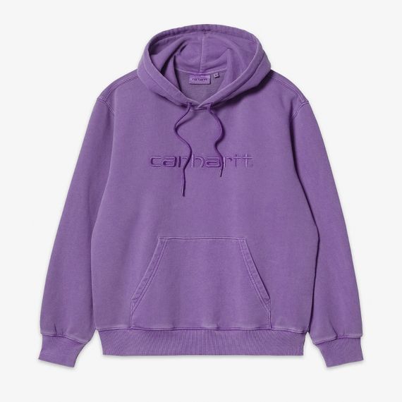 Худі Carhartt WIP Duster Hooded Washed Purple M
