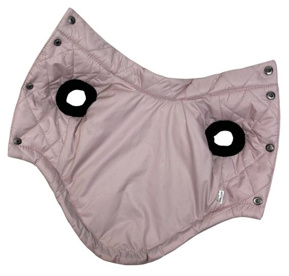 Жилет стежка Dogs Bomba рожевий G-70 | Зображення 4