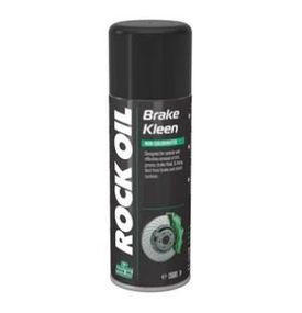 Очиститель тормозов спрей Rock oil Brake Kleen 400 ml