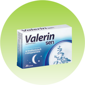 Valerin sen 20 табл