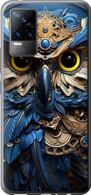 Чехол на Vivo V21E Сова v2 "5649u-2375-17620"