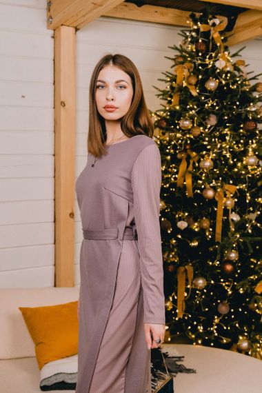 Сукня жіноча Носи своє 44 Фіолетовий (p-7721-67202) | Зображення 8