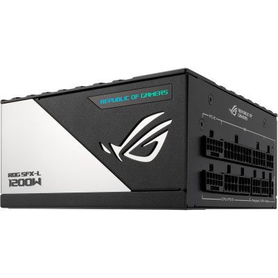 Блок питания ASUS 1200W ROG-LOKI-1200T-SFX-L-GAMING PCIE5 (90YE00N0-B0NA00) | Зображення 5