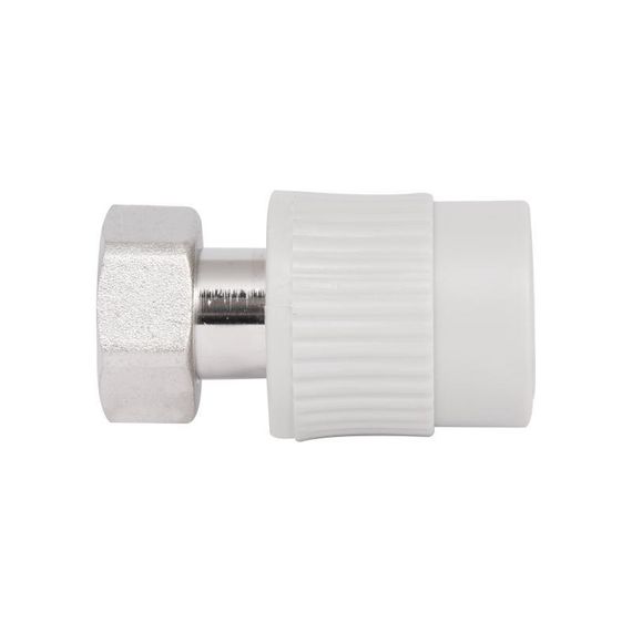 Муфта PPR Thermo Alliance з накидною гайкою 25х3/4" | Зображення 4