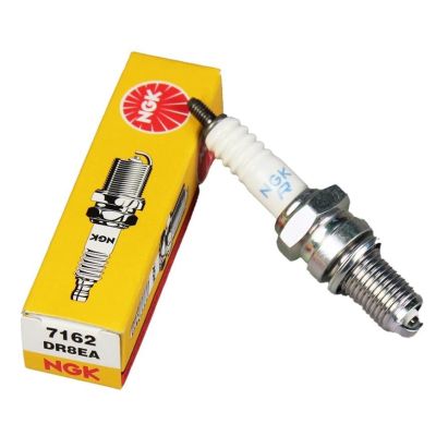 Свеча зажигания NGK 7162 DR8EA | Зображення 1