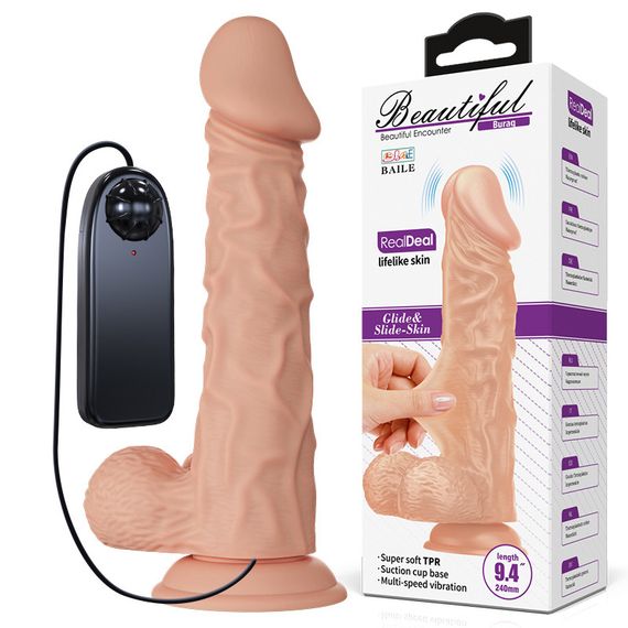 Вібратор - Beautiful Encounter Buraq Vibrator Flesh Sex Aura