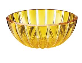 Салатник Guzzini Dolcevita 296903151 30 см жовтий