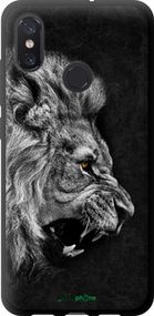 Чохол на Xiaomi Mi8 Лев "1080b-1499-2448"