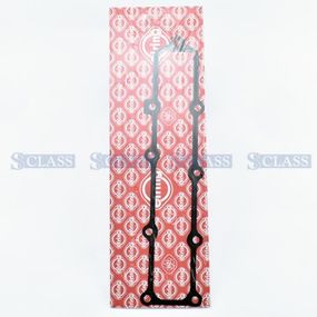 Прокладка корпуса впускного коллектора Opel Combo 1.7 DTI 01-, Elring, 081.690,