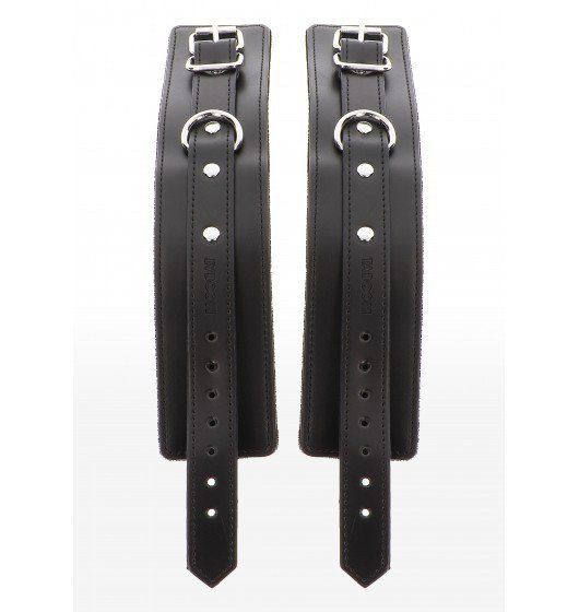 Наручники Taboom, чорні | Зображення 3