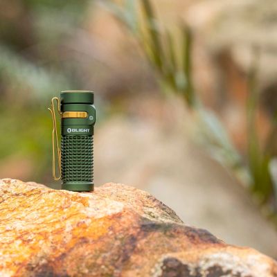 Фонарь Olight Baton 4 OD Green (0.0000.0862) | Зображення 3