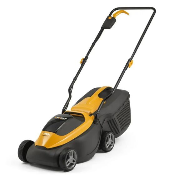 Газонокосарка акумуляторна Stiga Collector132eKit | Зображення 1