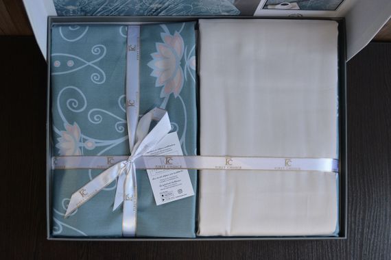 Постельное белье First Choice Cotton Satin 200х220 Arash | Зображення 3