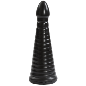 Анальний стимулятор Doc Johnson Titanmen Tools - Intimidator, діаметр 8,9 см